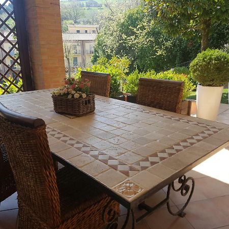 B&B La Casa Di Rita Porto San Giorgio Exteriér fotografie