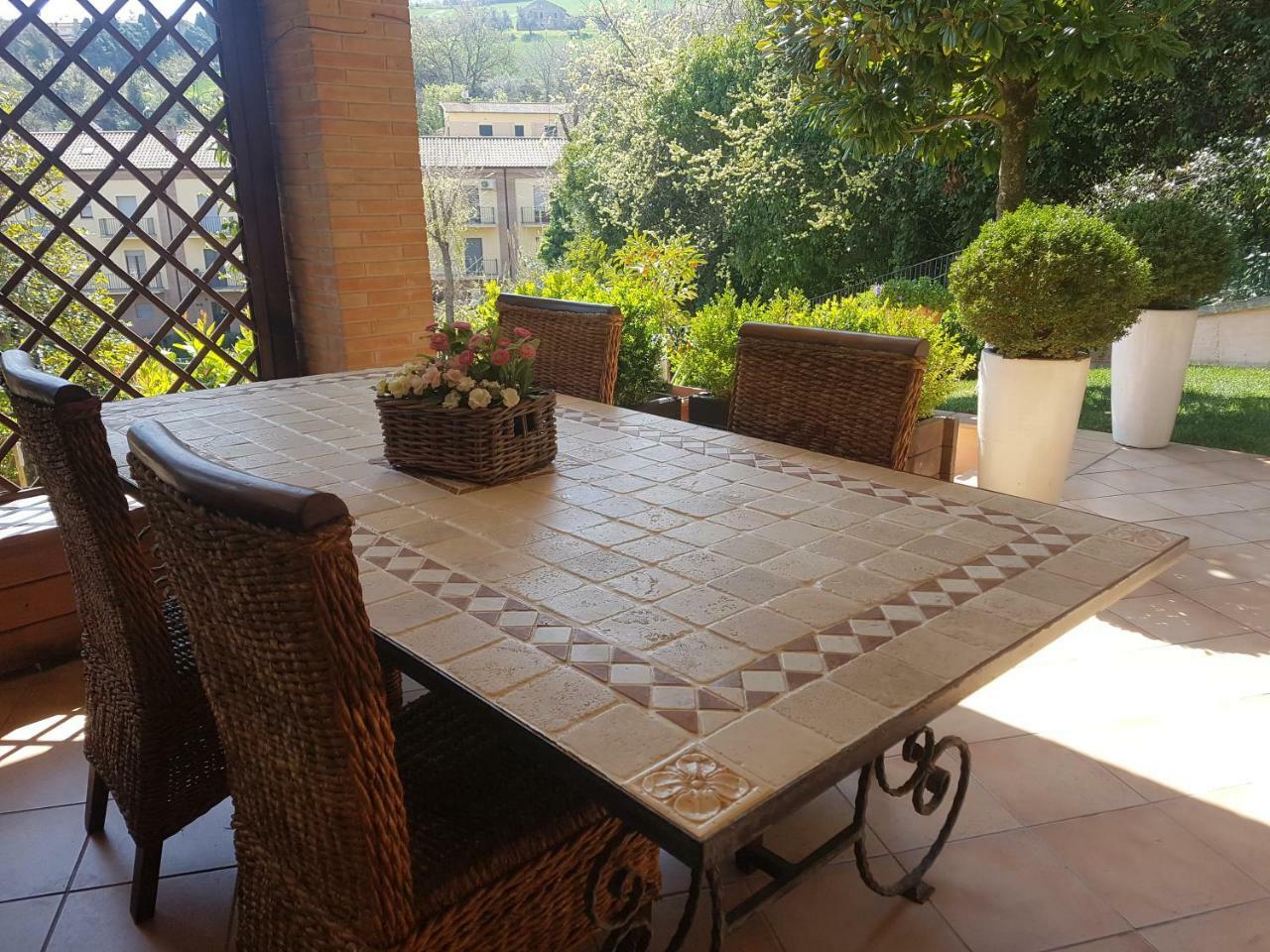 B&B La Casa Di Rita Porto San Giorgio Exteriér fotografie