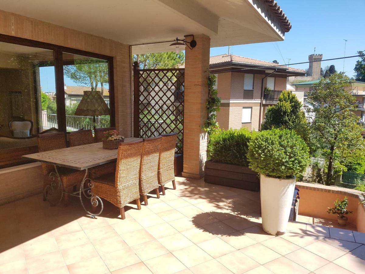 B&B La Casa Di Rita Porto San Giorgio Exteriér fotografie