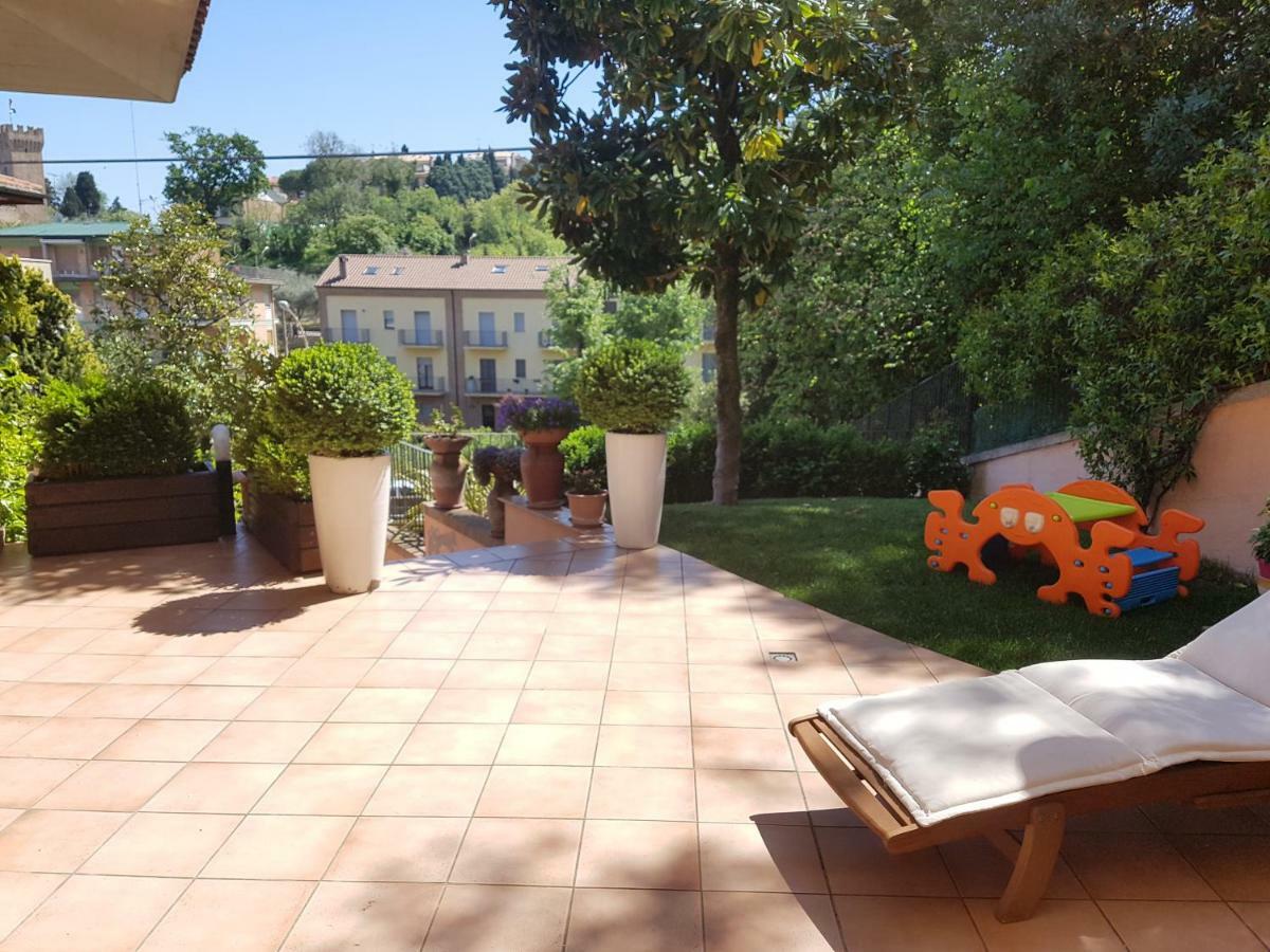 B&B La Casa Di Rita Porto San Giorgio Exteriér fotografie