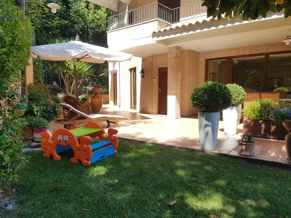B&B La Casa Di Rita Porto San Giorgio Exteriér fotografie